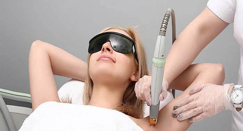 مهمترین نکات در استفاده از دستگاه لیزر مو زائد چیست