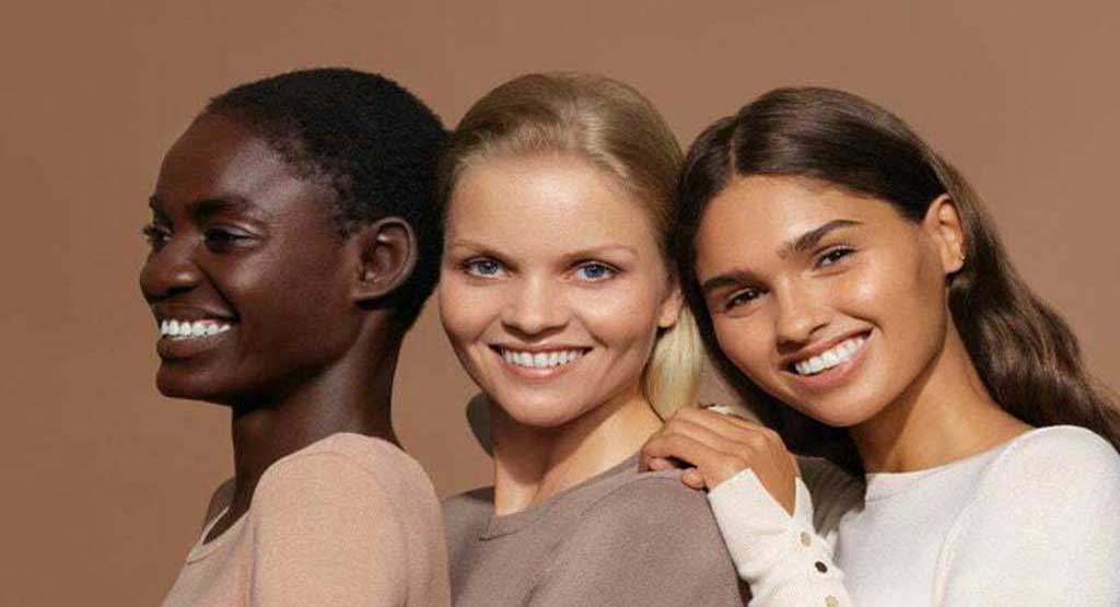 آیا رنگ پوست در انتخاب دستگاه لیزر مو موثر است